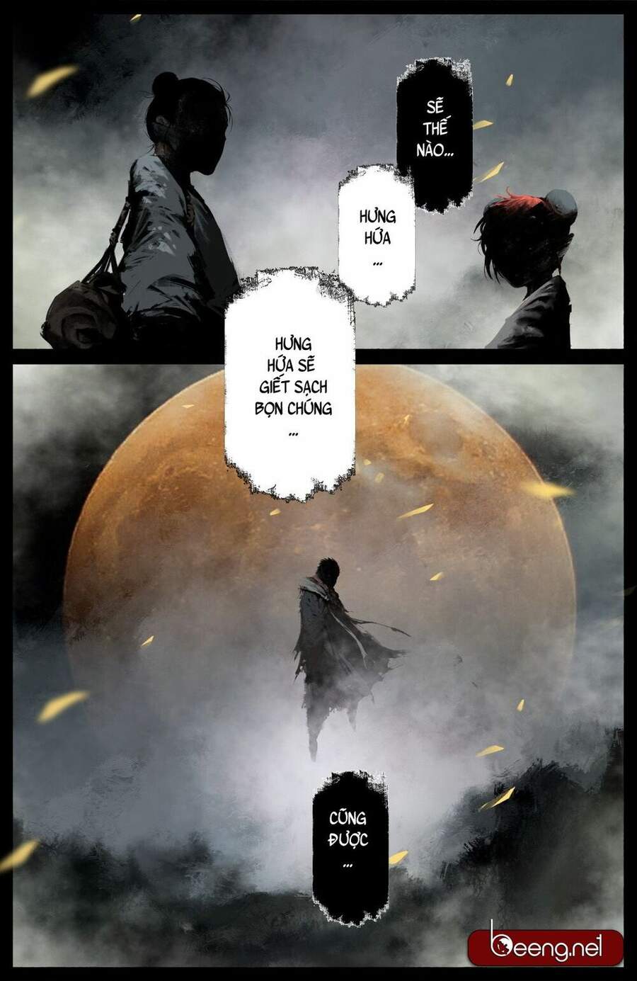 Tây Du Ký Ngoại Truyện chapter 153 - Upload bởi truyensieuhay.com