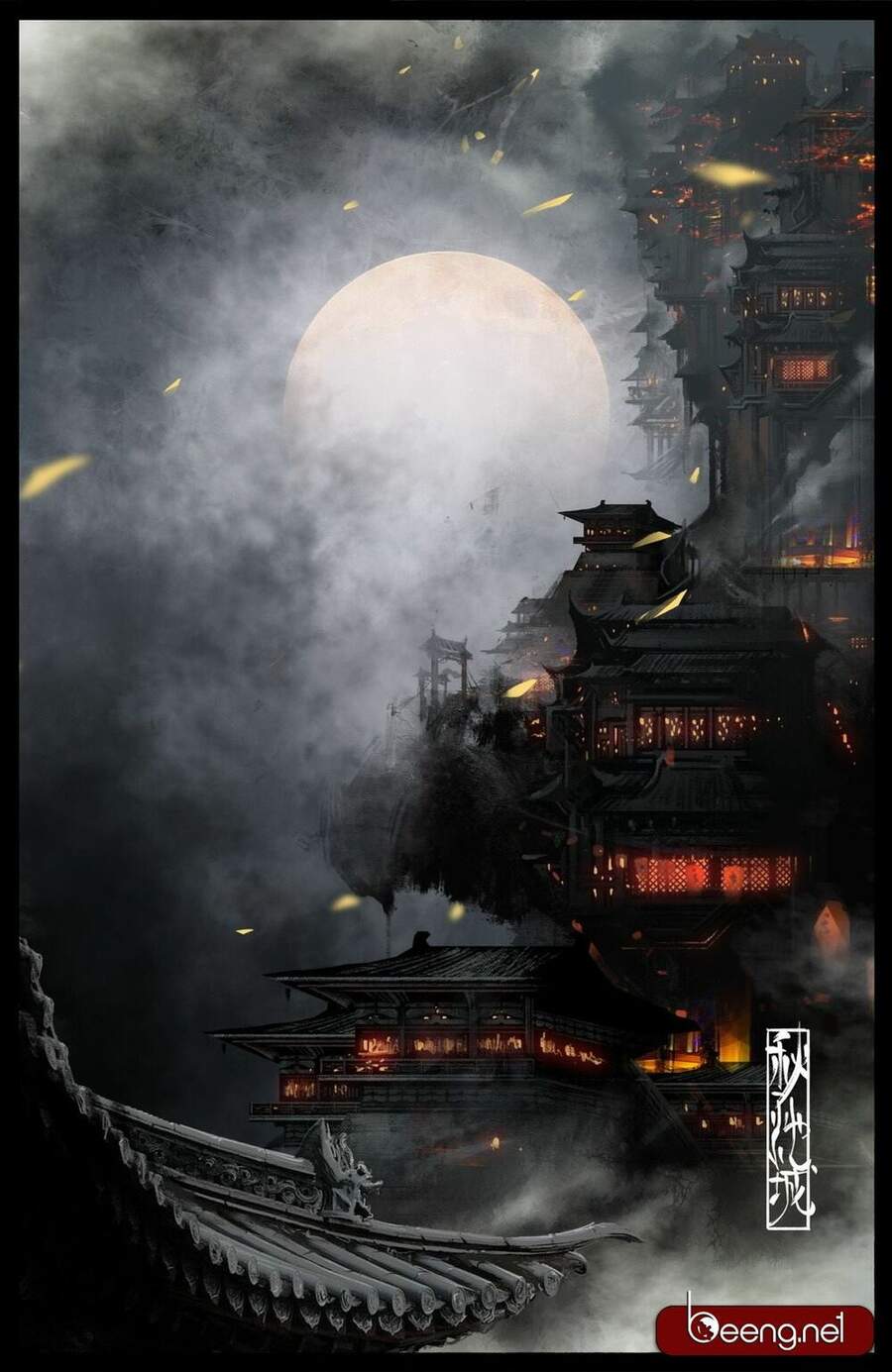 Tây Du Ký Ngoại Truyện chapter 153 - Upload bởi truyensieuhay.com