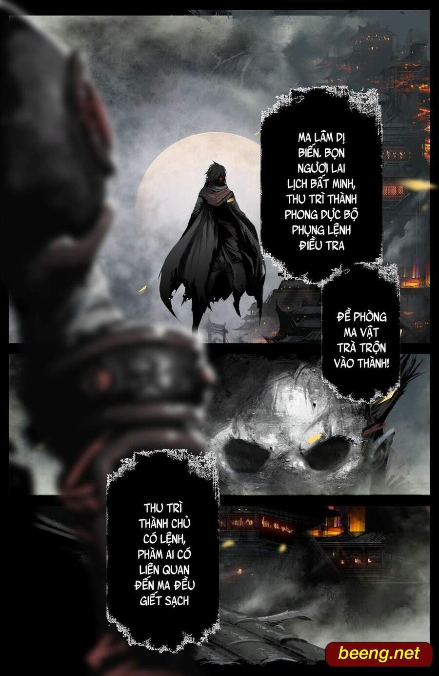 Tây Du Ký Ngoại Truyện chapter 154 - Upload bởi truyensieuhay.com