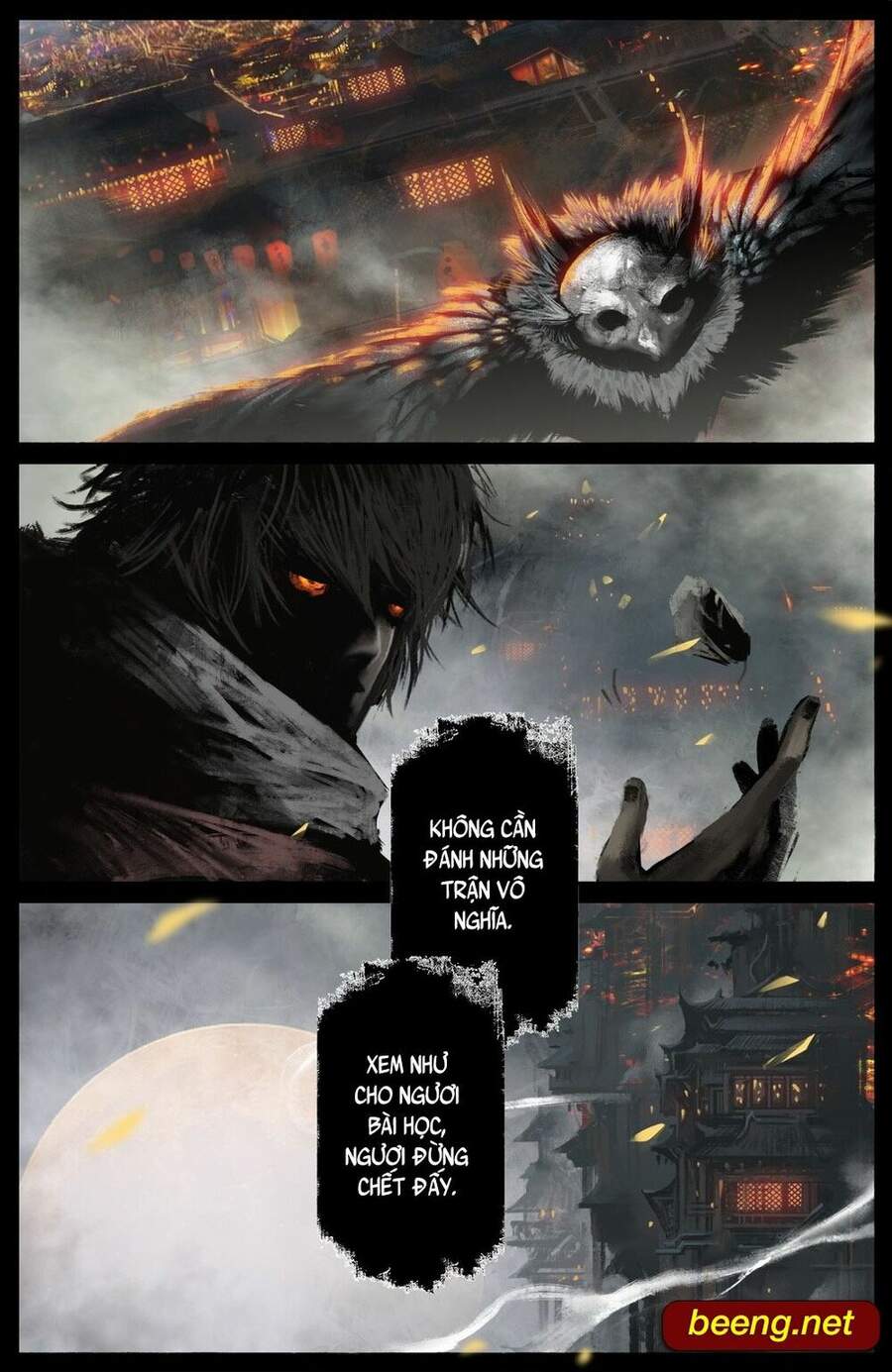 Tây Du Ký Ngoại Truyện chapter 154 - Upload bởi truyensieuhay.com