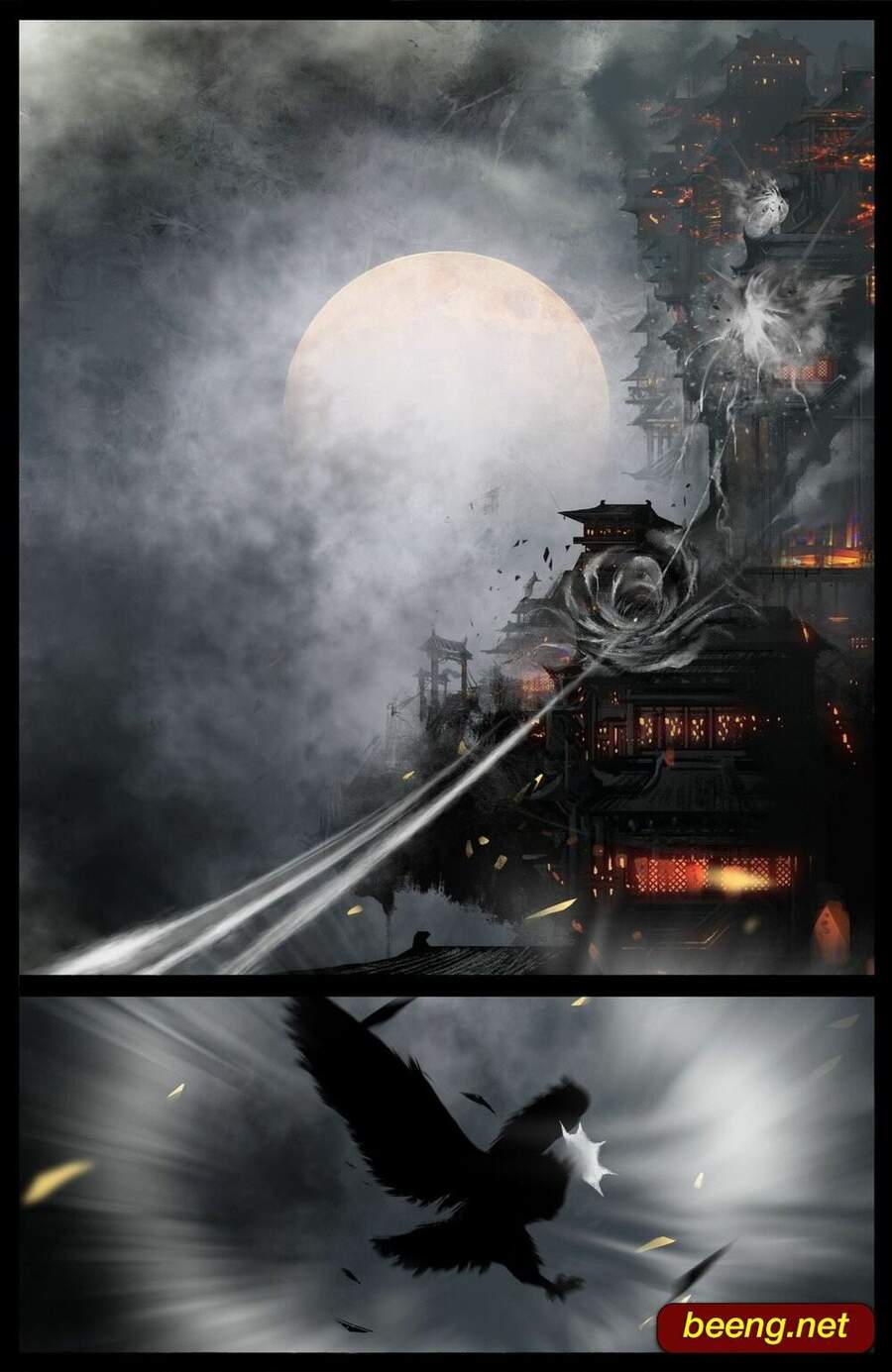 Tây Du Ký Ngoại Truyện chapter 154 - Upload bởi truyensieuhay.com
