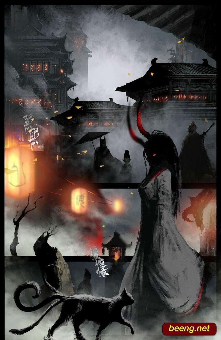 Tây Du Ký Ngoại Truyện chapter 154 - Upload bởi truyensieuhay.com