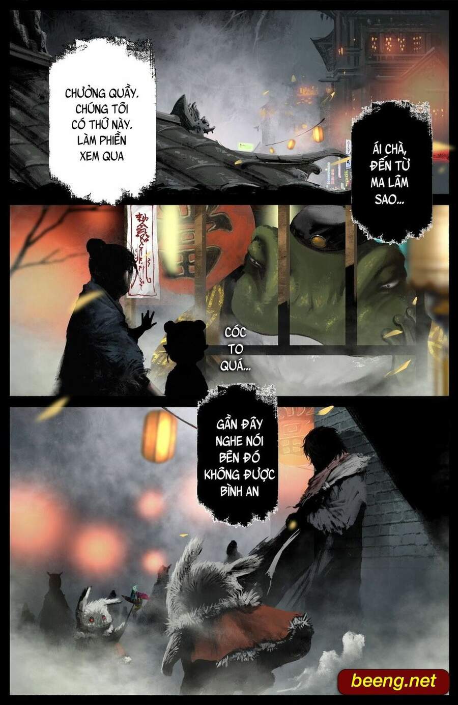 Tây Du Ký Ngoại Truyện chapter 154 - Upload bởi truyensieuhay.com