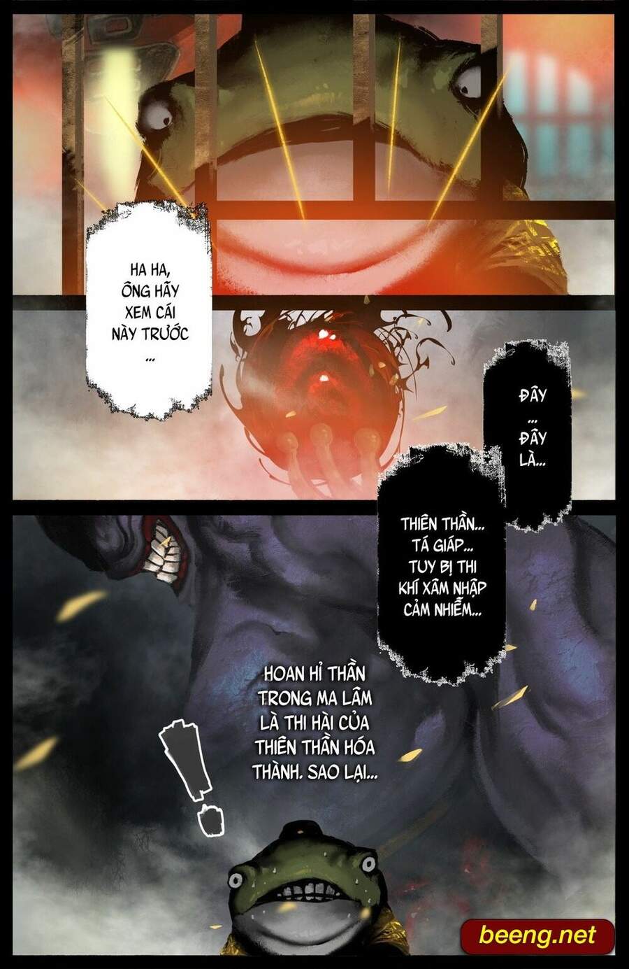 Tây Du Ký Ngoại Truyện chapter 154 - Upload bởi truyensieuhay.com