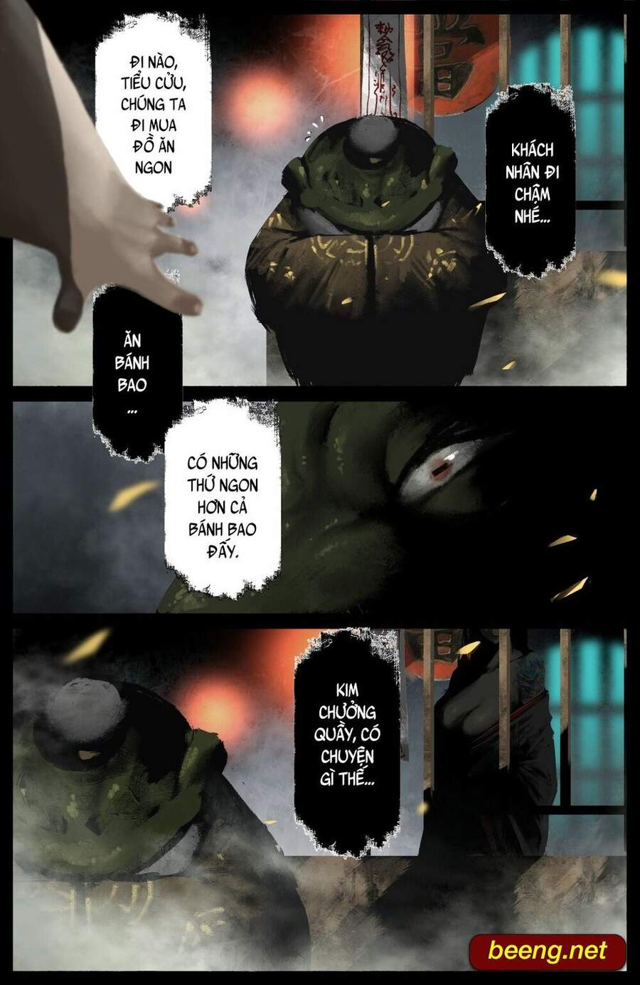 Tây Du Ký Ngoại Truyện chapter 154 - Upload bởi truyensieuhay.com