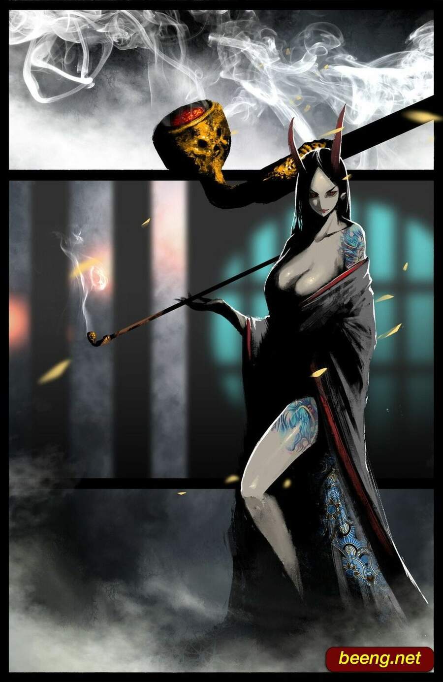 Tây Du Ký Ngoại Truyện chapter 154 - Upload bởi truyensieuhay.com