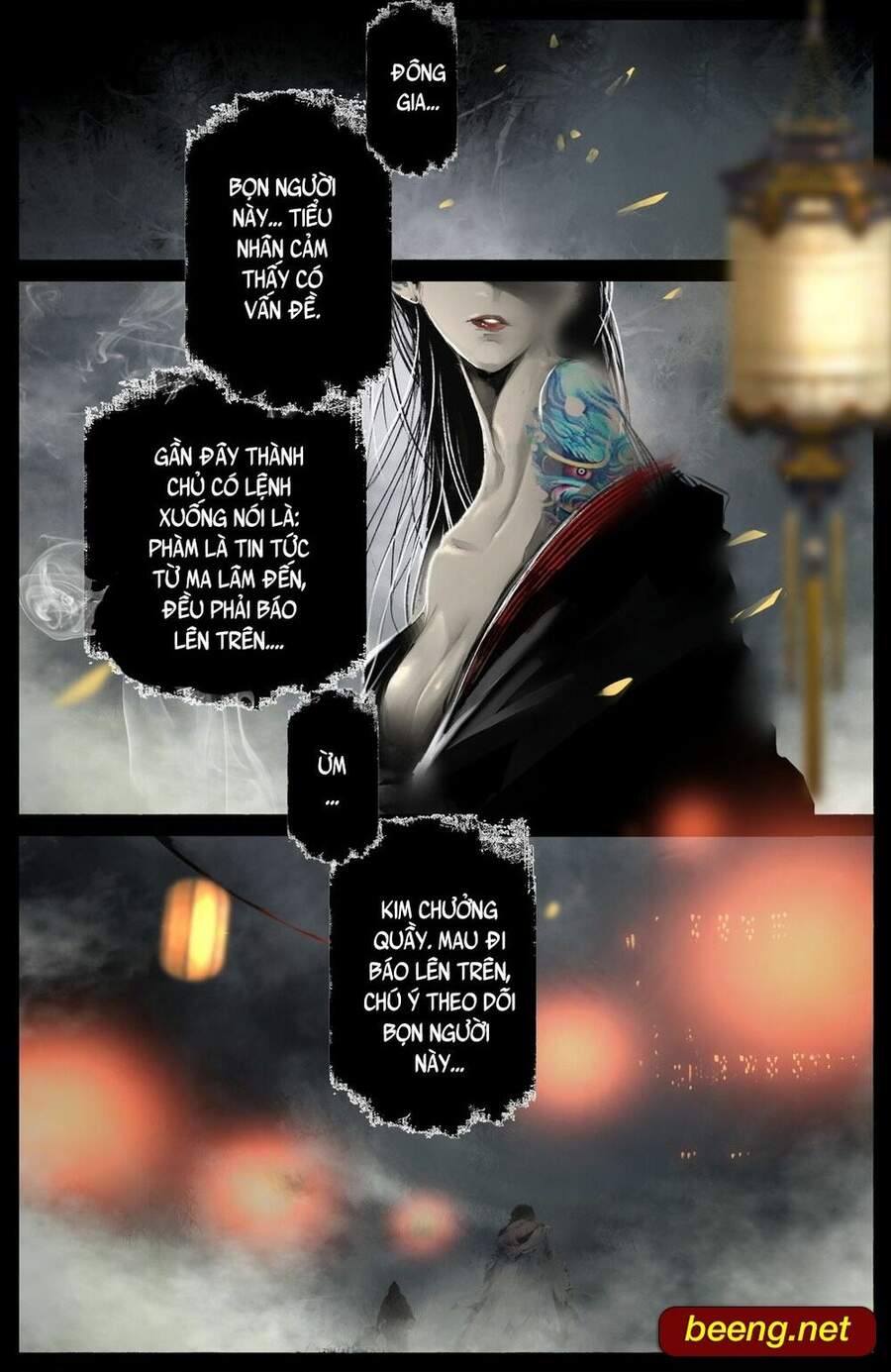 Tây Du Ký Ngoại Truyện chapter 154 - Upload bởi truyensieuhay.com