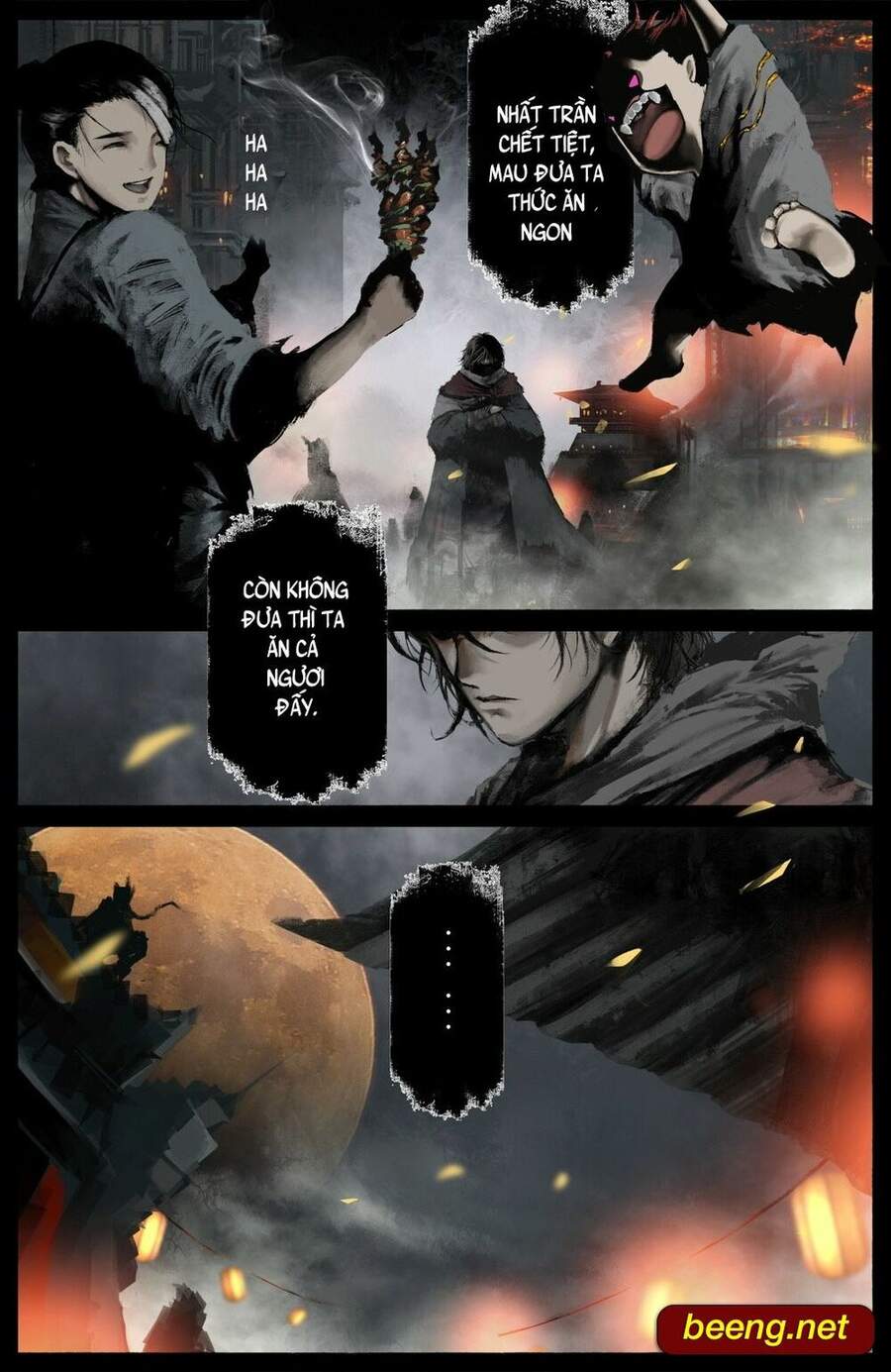 Tây Du Ký Ngoại Truyện chapter 154 - Upload bởi truyensieuhay.com