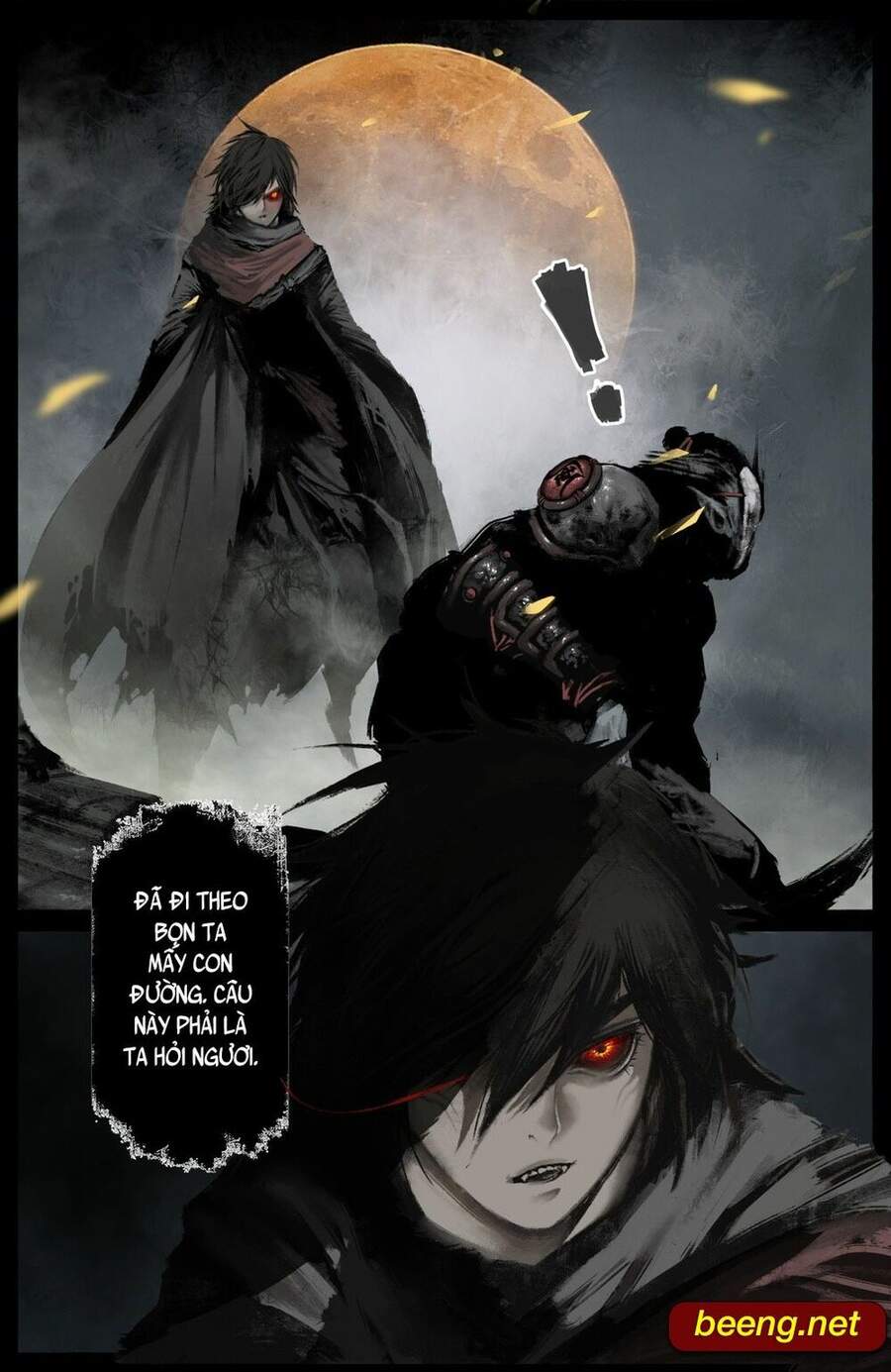 Tây Du Ký Ngoại Truyện chapter 154 - Upload bởi truyensieuhay.com