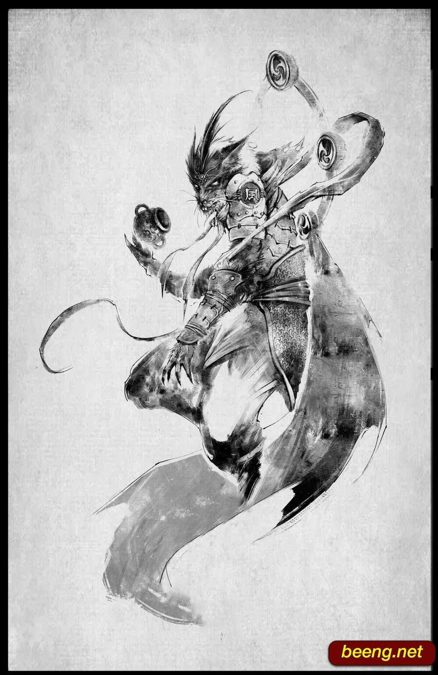 Tây Du Ký Ngoại Truyện chapter 155 - Upload bởi truyensieuhay.com