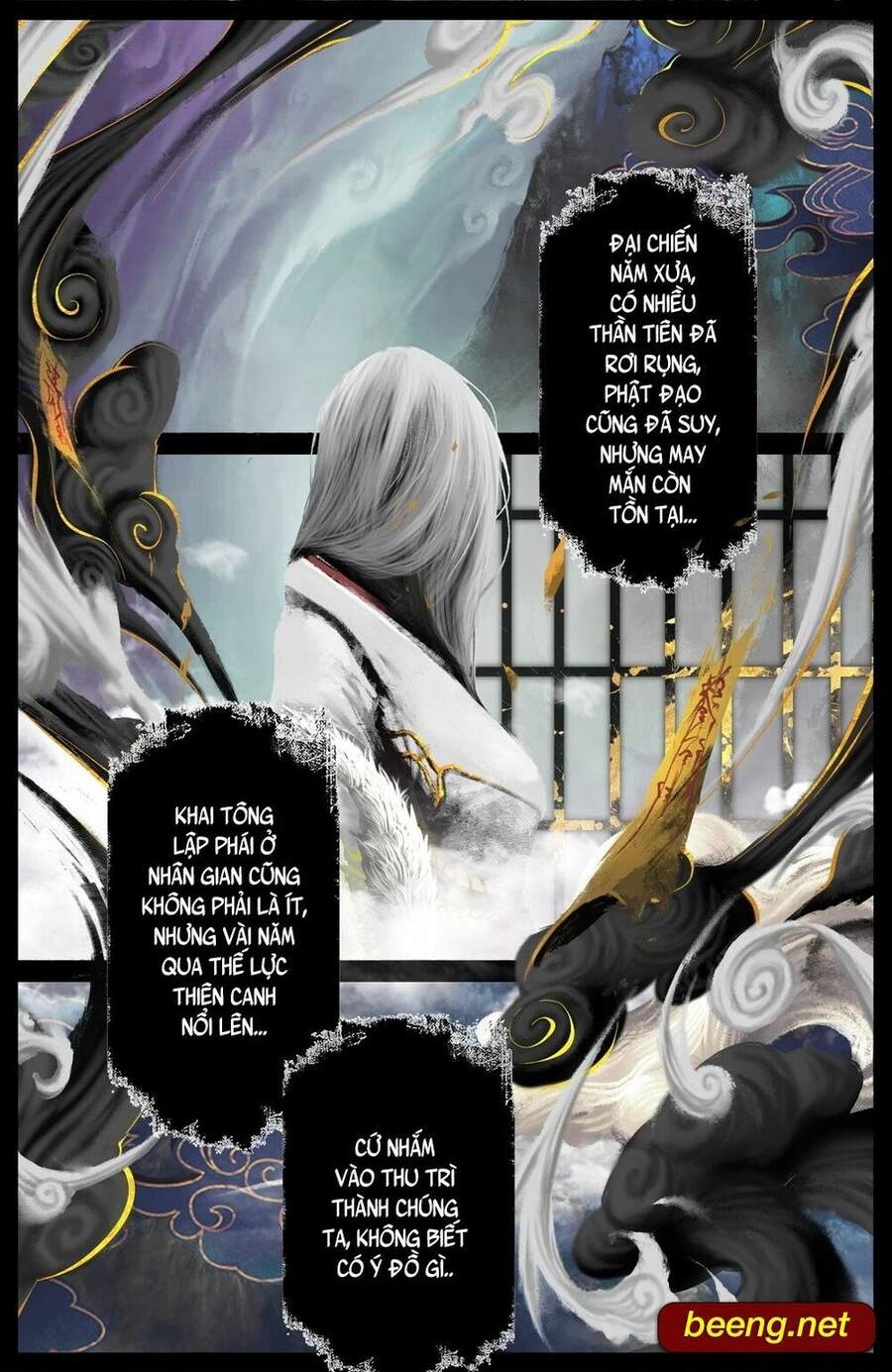 Tây Du Ký Ngoại Truyện chapter 155 - Upload bởi truyensieuhay.com
