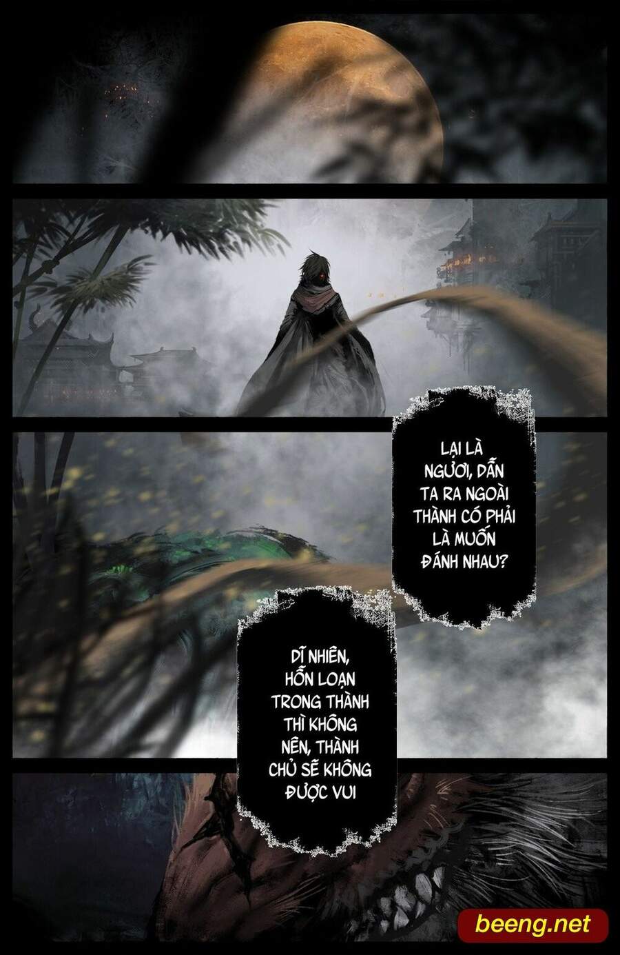Tây Du Ký Ngoại Truyện chapter 155 - Upload bởi truyensieuhay.com
