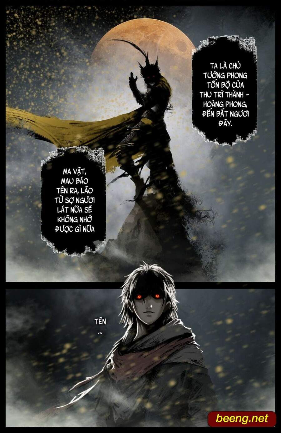 Tây Du Ký Ngoại Truyện chapter 155 - Upload bởi truyensieuhay.com