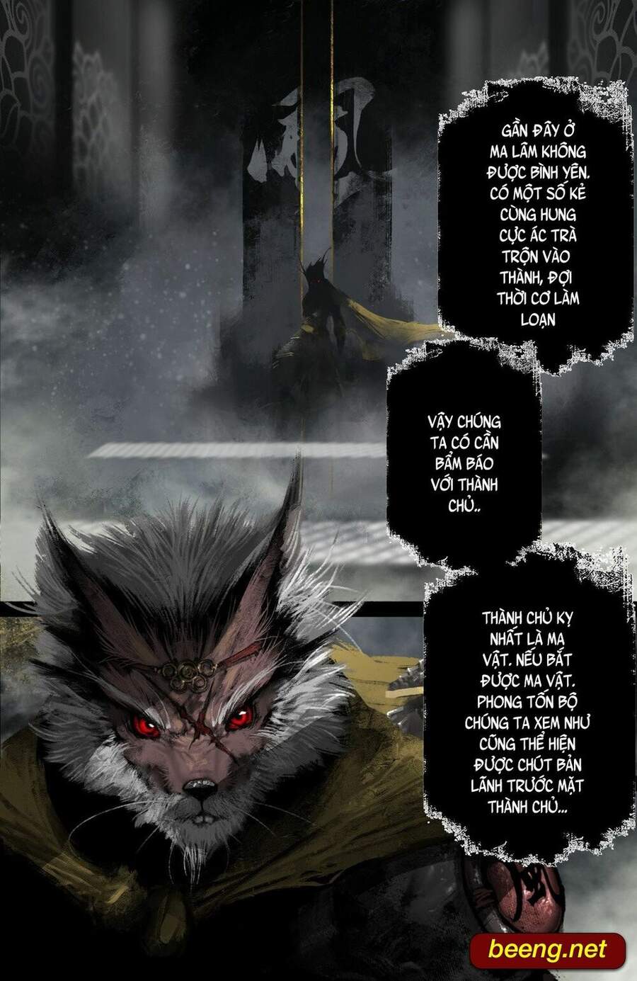 Tây Du Ký Ngoại Truyện chapter 155 - Upload bởi truyensieuhay.com