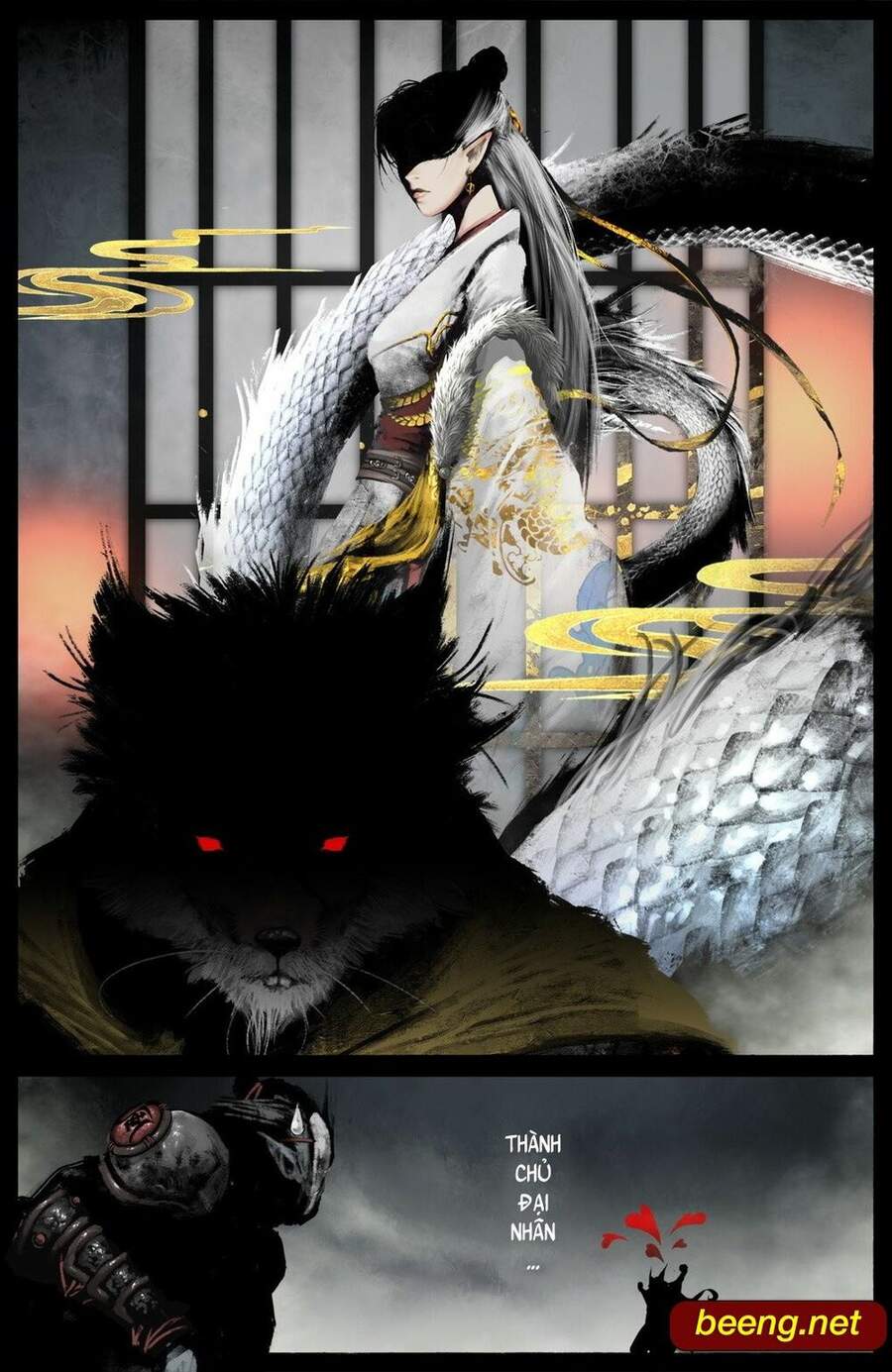 Tây Du Ký Ngoại Truyện chapter 155 - Upload bởi truyensieuhay.com