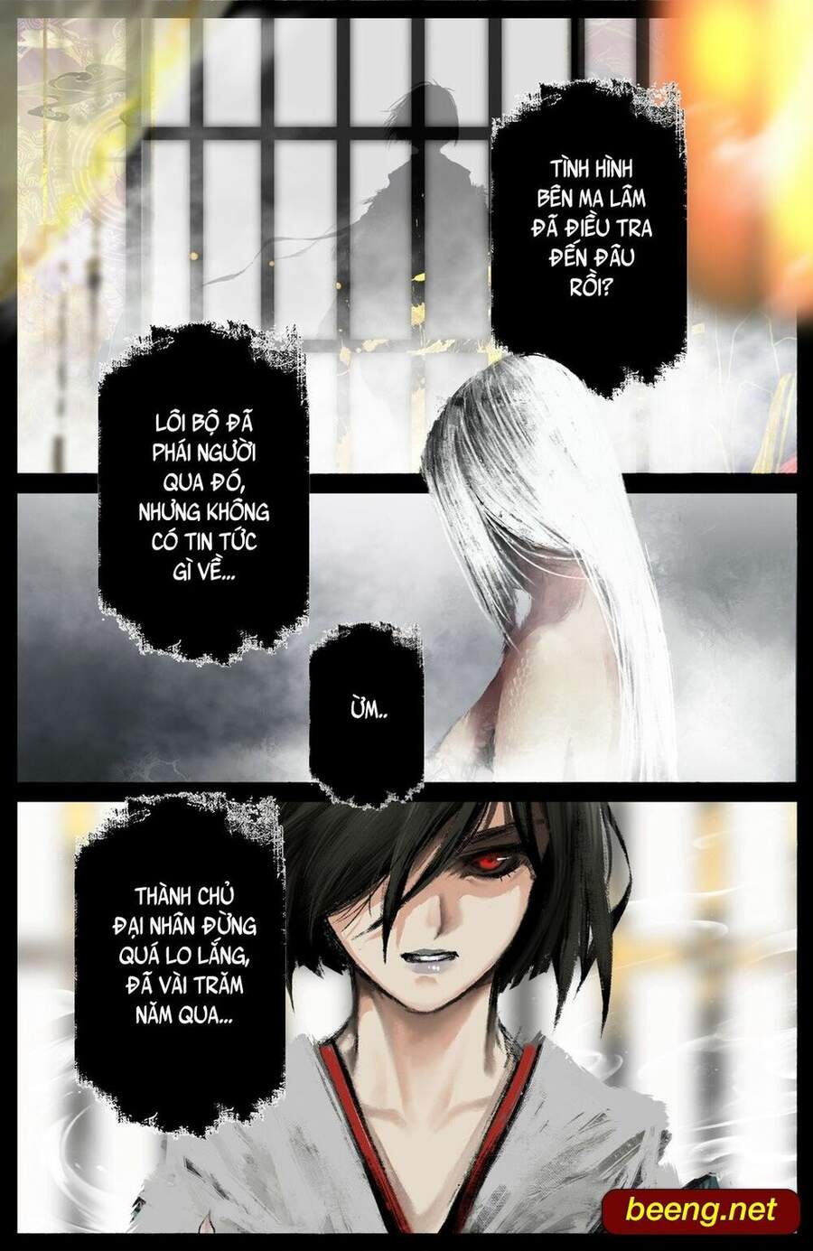 Tây Du Ký Ngoại Truyện chapter 155 - Upload bởi truyensieuhay.com