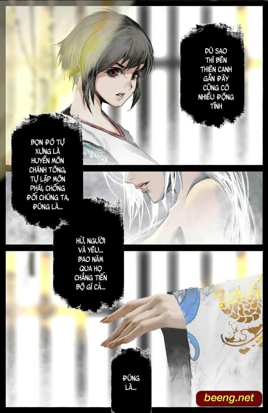 Tây Du Ký Ngoại Truyện chapter 155 - Upload bởi truyensieuhay.com