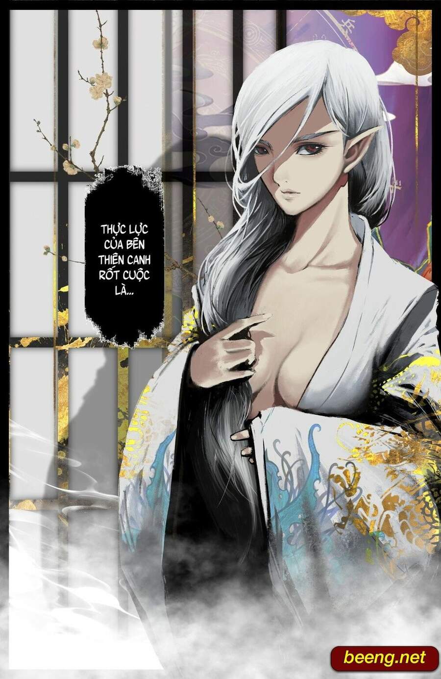 Tây Du Ký Ngoại Truyện chapter 155 - Upload bởi truyensieuhay.com