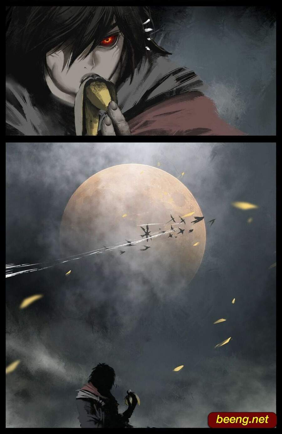 Tây Du Ký Ngoại Truyện chapter 156 - Upload bởi truyensieuhay.com