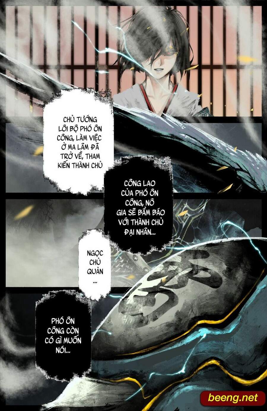 Tây Du Ký Ngoại Truyện chapter 156 - Upload bởi truyensieuhay.com