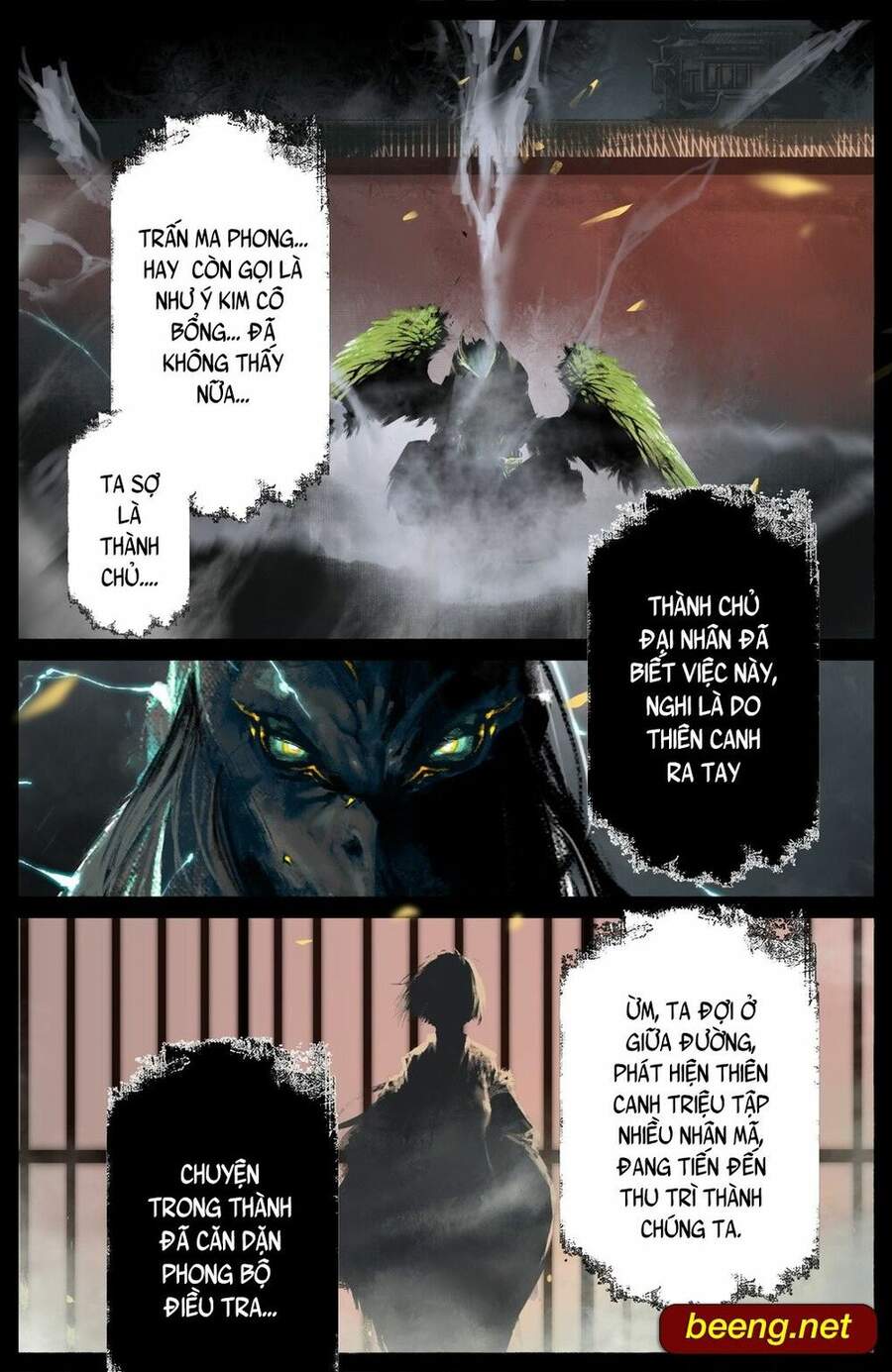 Tây Du Ký Ngoại Truyện chapter 156 - Upload bởi truyensieuhay.com