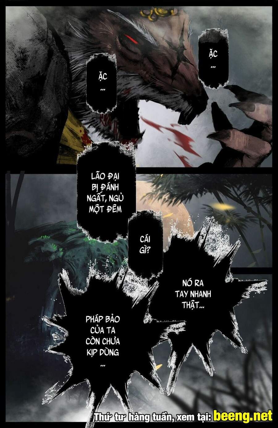 Tây Du Ký Ngoại Truyện chapter 156 - Upload bởi truyensieuhay.com