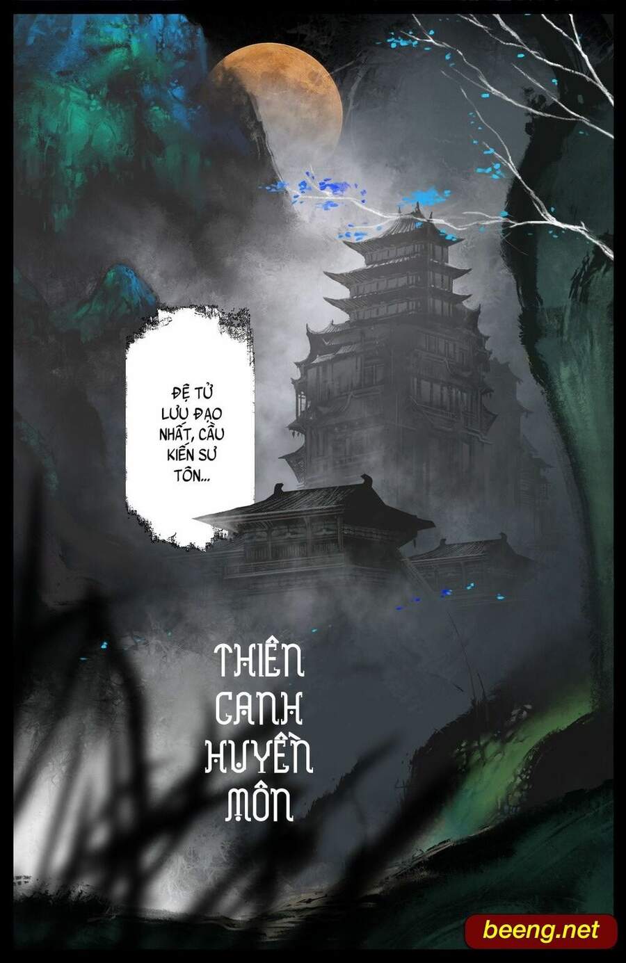Tây Du Ký Ngoại Truyện chapter 156 - Upload bởi truyensieuhay.com