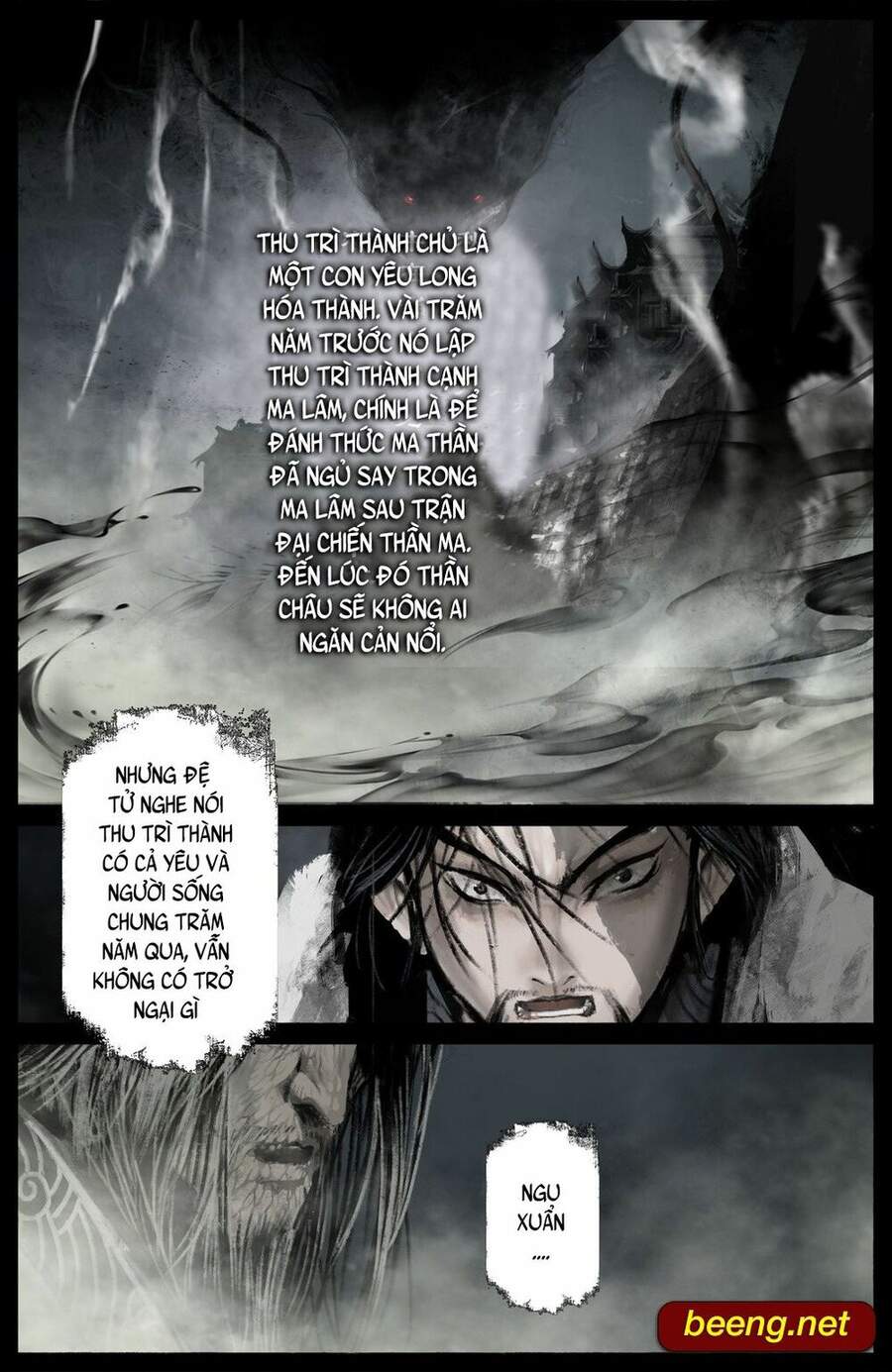 Tây Du Ký Ngoại Truyện chapter 156 - Upload bởi truyensieuhay.com
