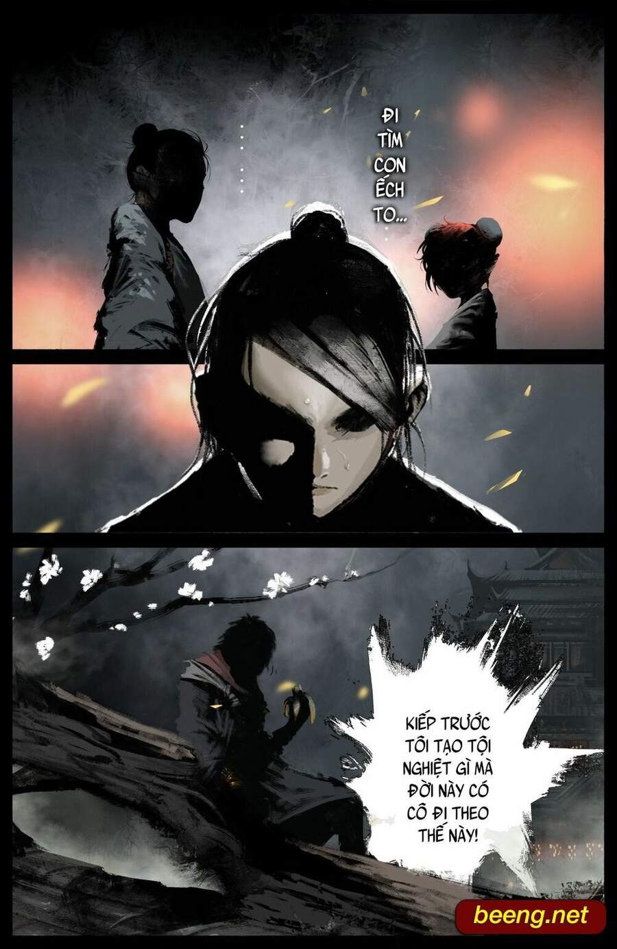 Tây Du Ký Ngoại Truyện chapter 156 - Upload bởi truyensieuhay.com