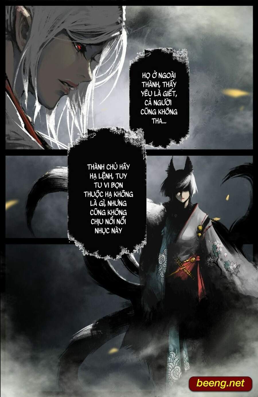 Tây Du Ký Ngoại Truyện chapter 157 - Upload bởi truyensieuhay.com