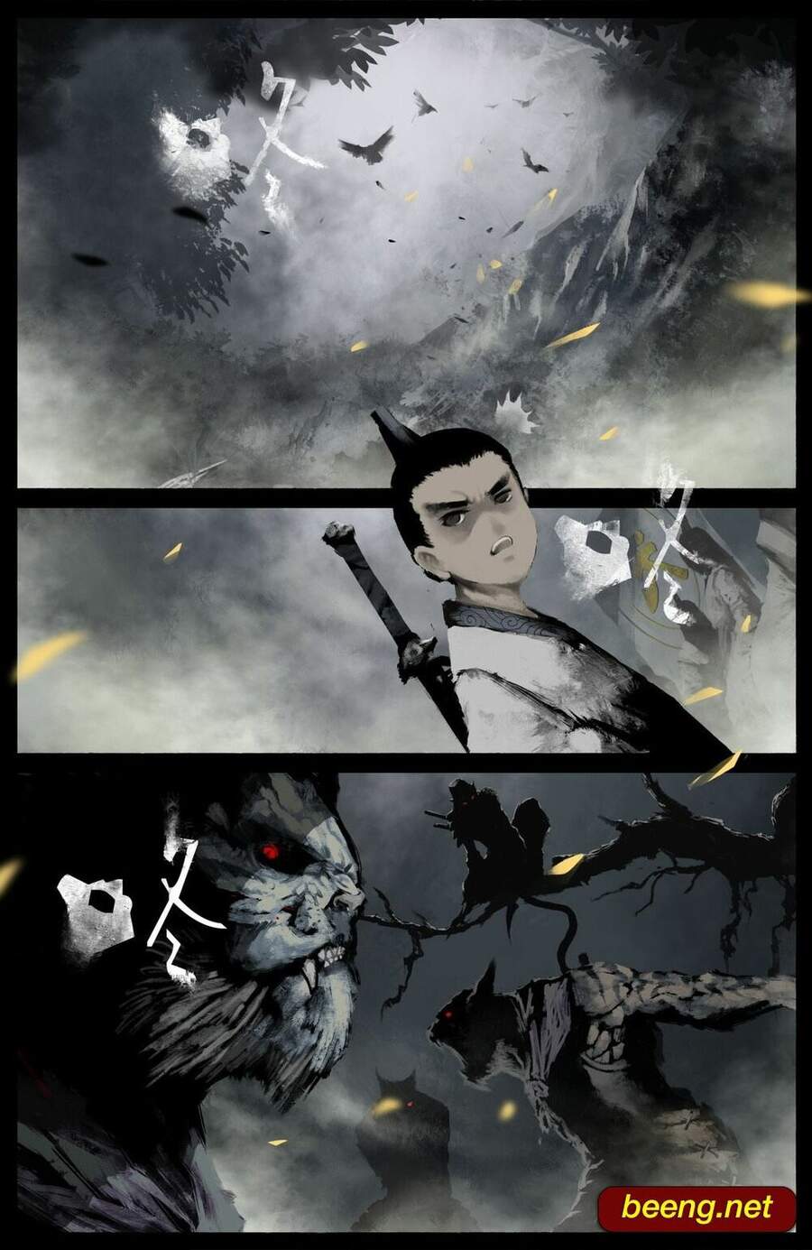 Tây Du Ký Ngoại Truyện chapter 157 - Upload bởi truyensieuhay.com