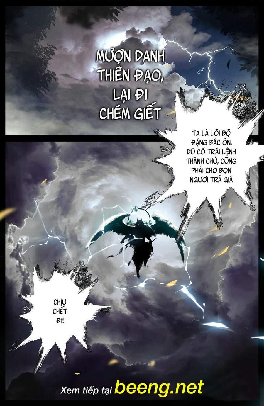 Tây Du Ký Ngoại Truyện chapter 157 - Upload bởi truyensieuhay.com