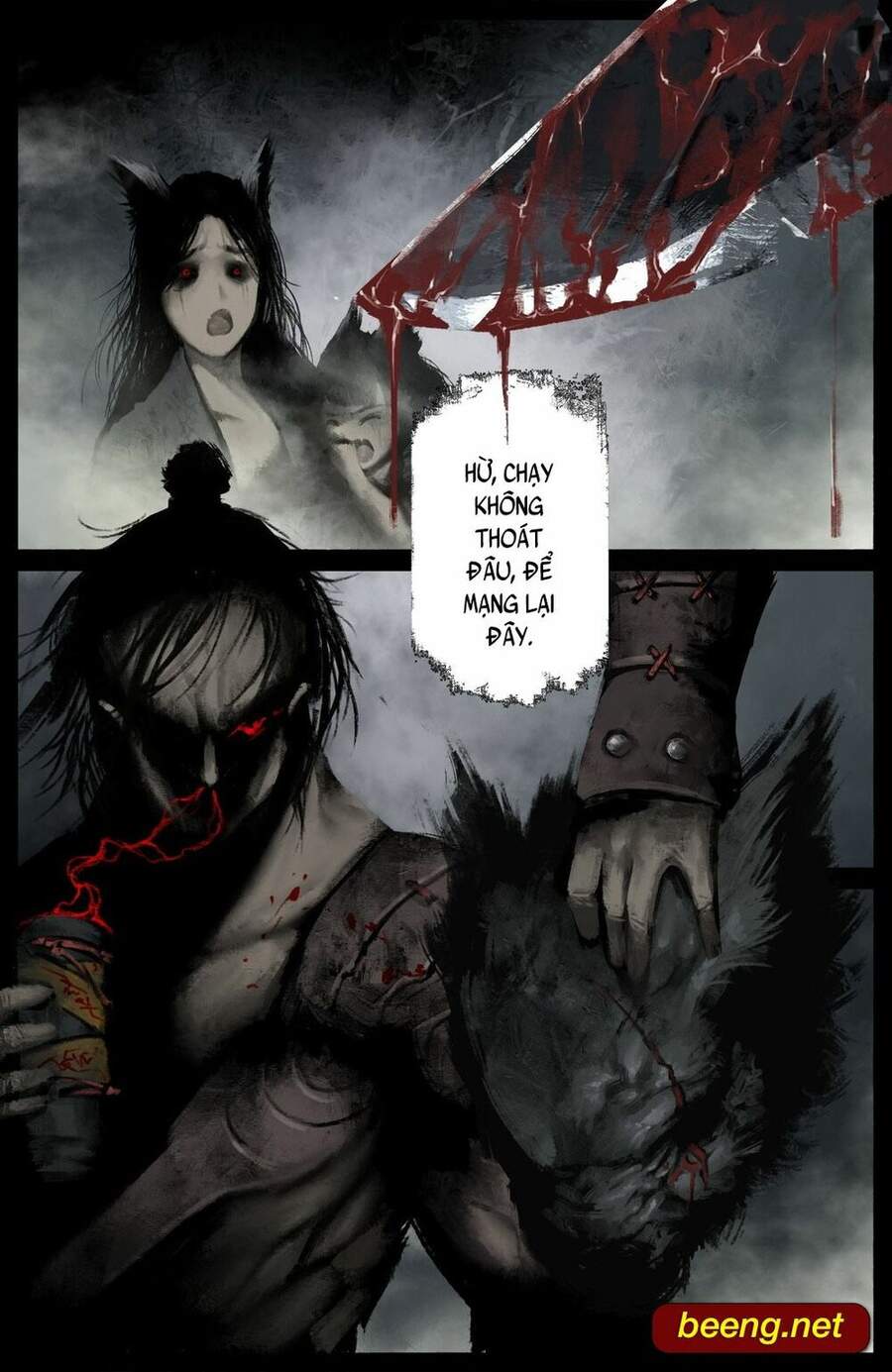 Tây Du Ký Ngoại Truyện chapter 157 - Upload bởi truyensieuhay.com