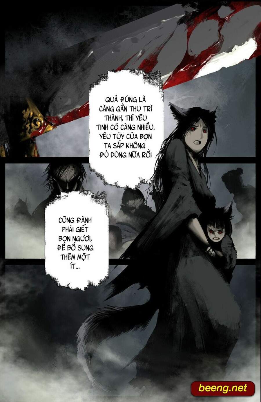 Tây Du Ký Ngoại Truyện chapter 157 - Upload bởi truyensieuhay.com