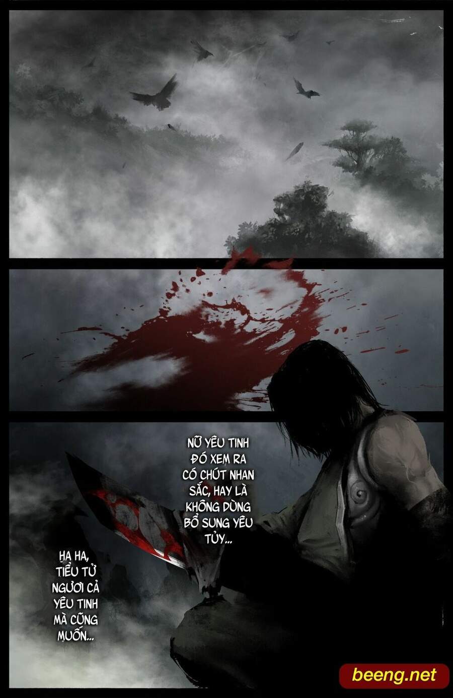 Tây Du Ký Ngoại Truyện chapter 157 - Upload bởi truyensieuhay.com