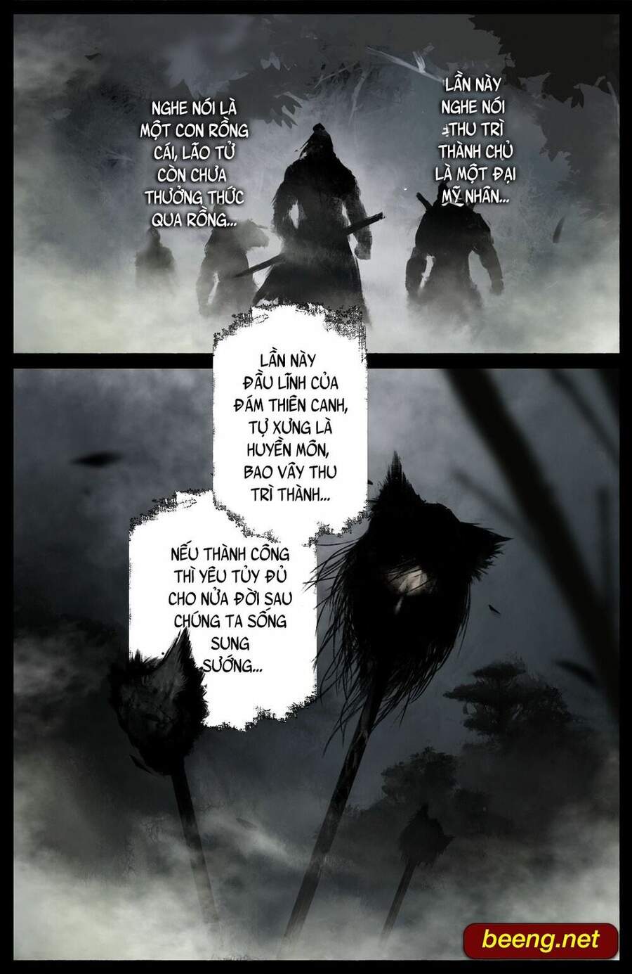Tây Du Ký Ngoại Truyện chapter 157 - Upload bởi truyensieuhay.com