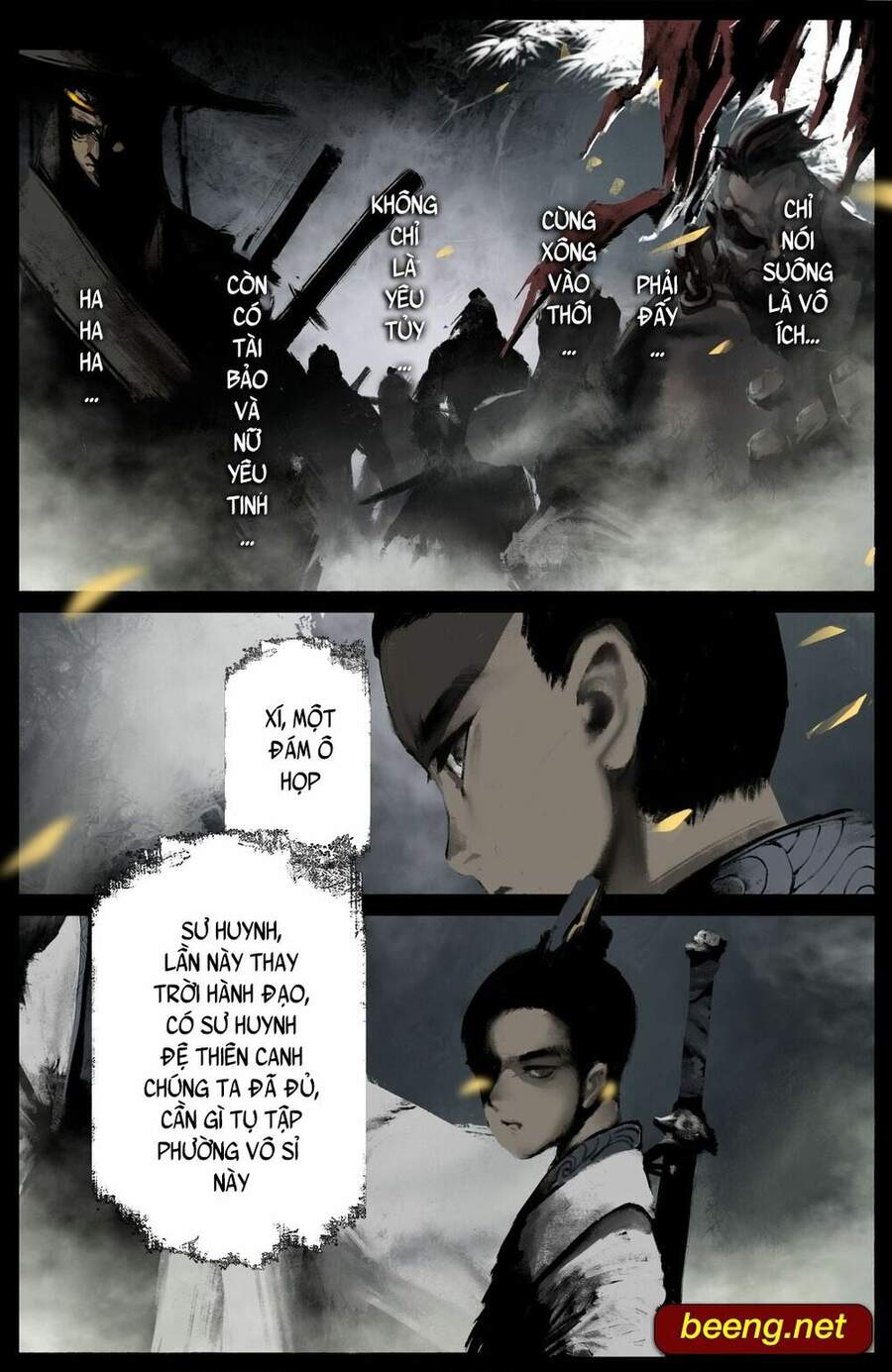 Tây Du Ký Ngoại Truyện chapter 157 - Upload bởi truyensieuhay.com