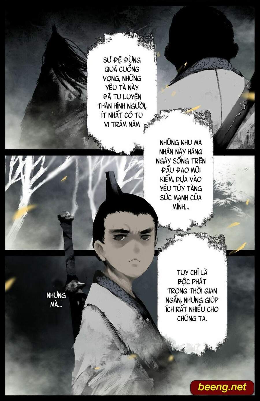 Tây Du Ký Ngoại Truyện chapter 157 - Upload bởi truyensieuhay.com