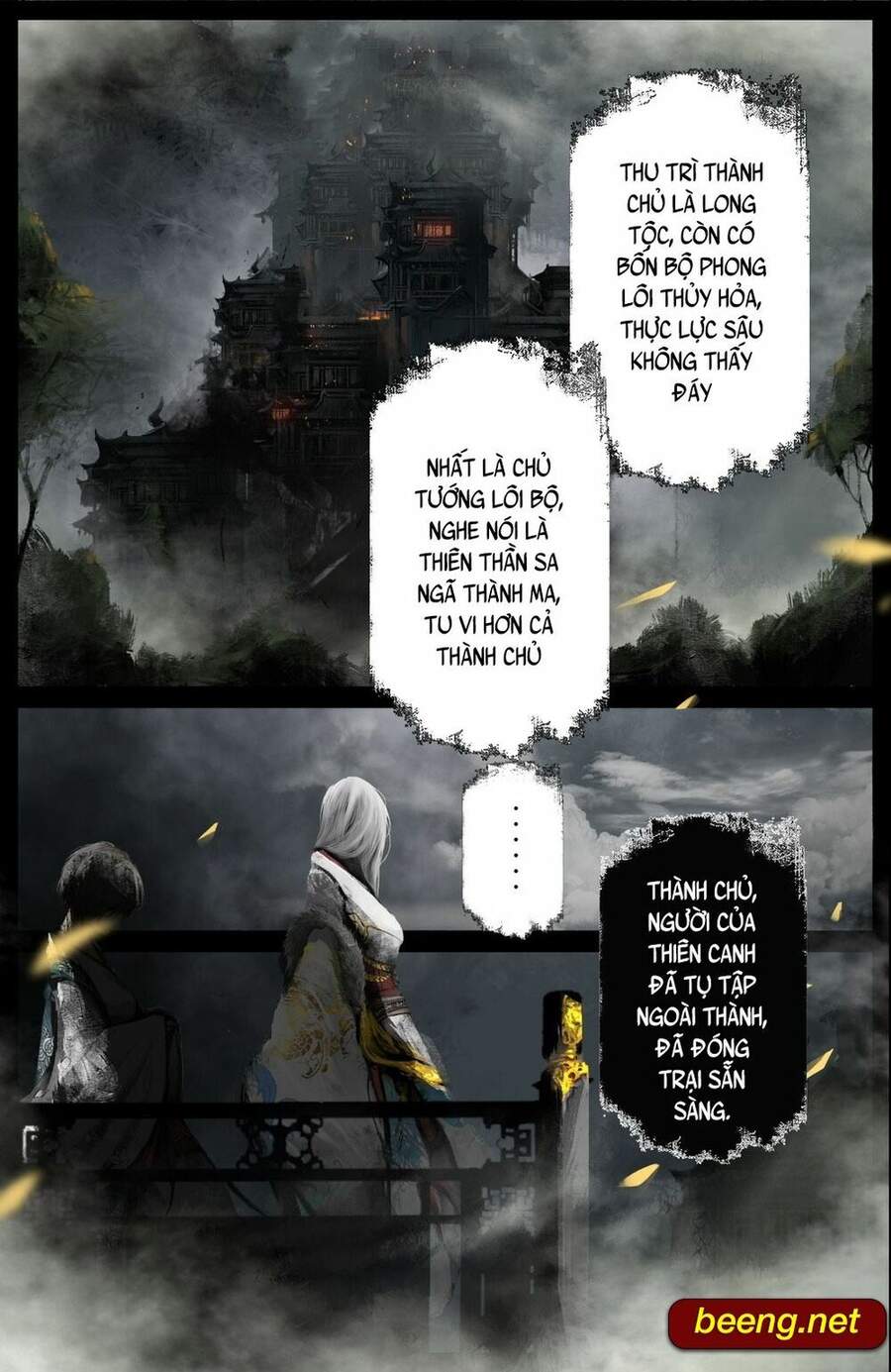 Tây Du Ký Ngoại Truyện chapter 157 - Upload bởi truyensieuhay.com