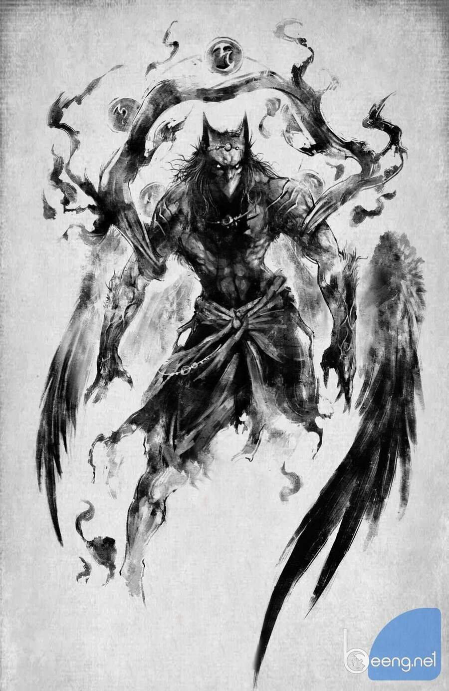 Tây Du Ký Ngoại Truyện chapter 158 - Upload bởi truyensieuhay.com