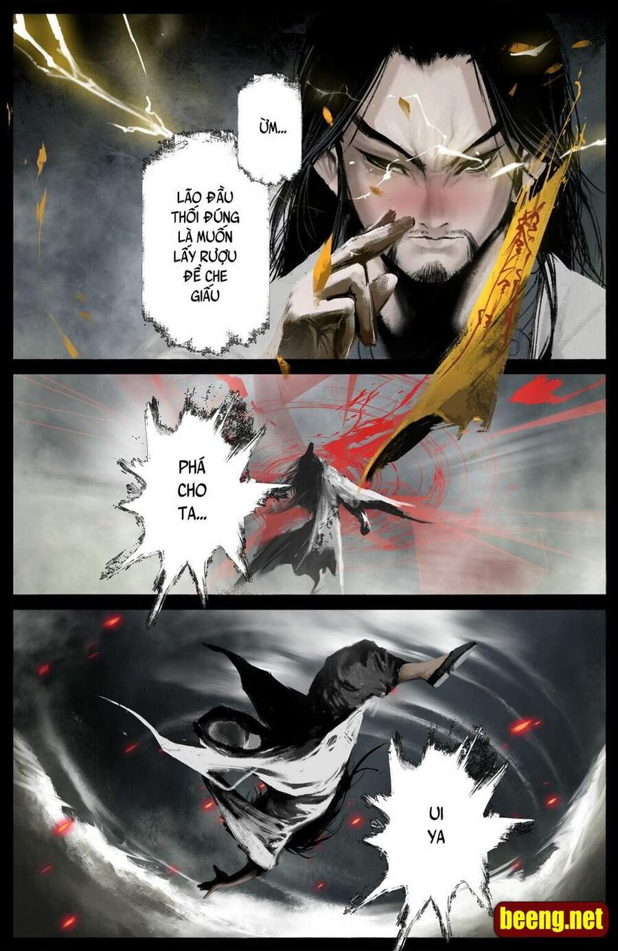 Tây Du Ký Ngoại Truyện chapter 158 - Upload bởi truyensieuhay.com