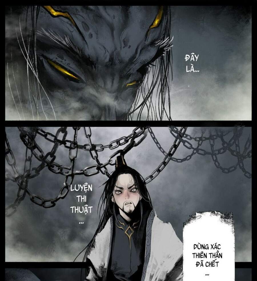 Tây Du Ký Ngoại Truyện chapter 158 - Upload bởi truyensieuhay.com