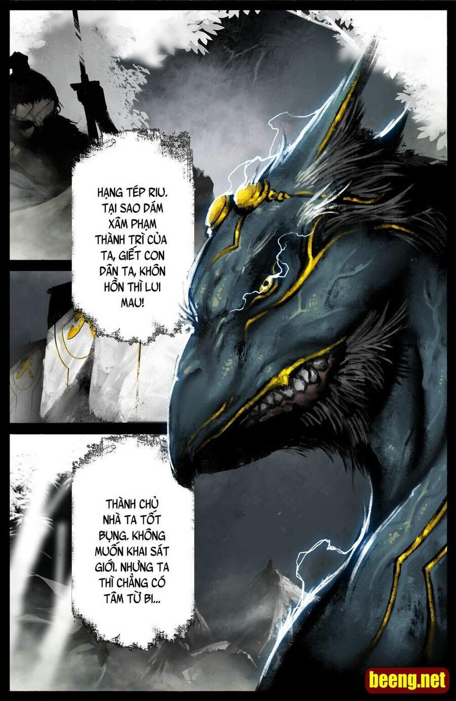 Tây Du Ký Ngoại Truyện chapter 158 - Upload bởi truyensieuhay.com
