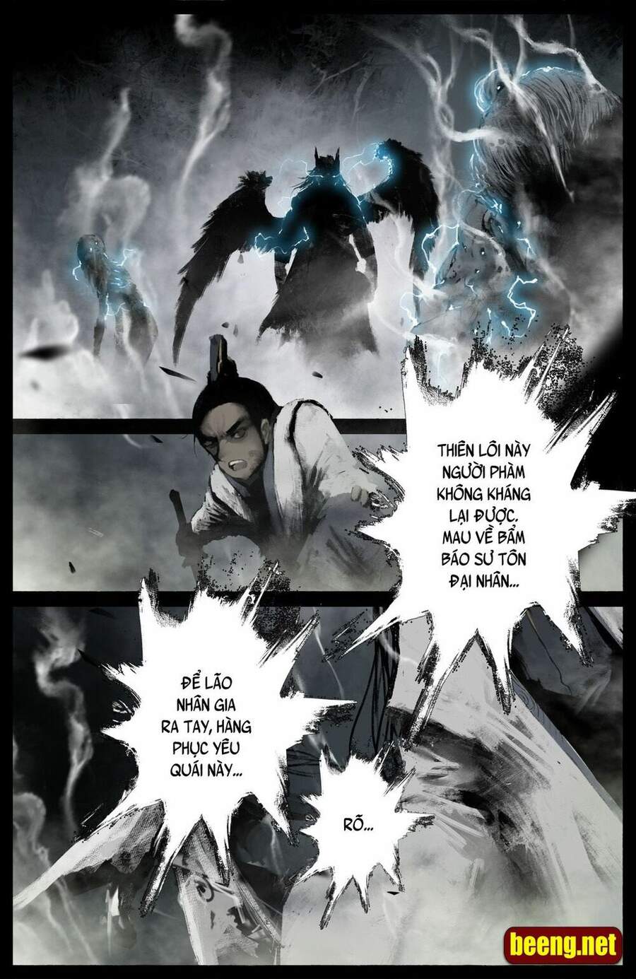 Tây Du Ký Ngoại Truyện chapter 158 - Upload bởi truyensieuhay.com