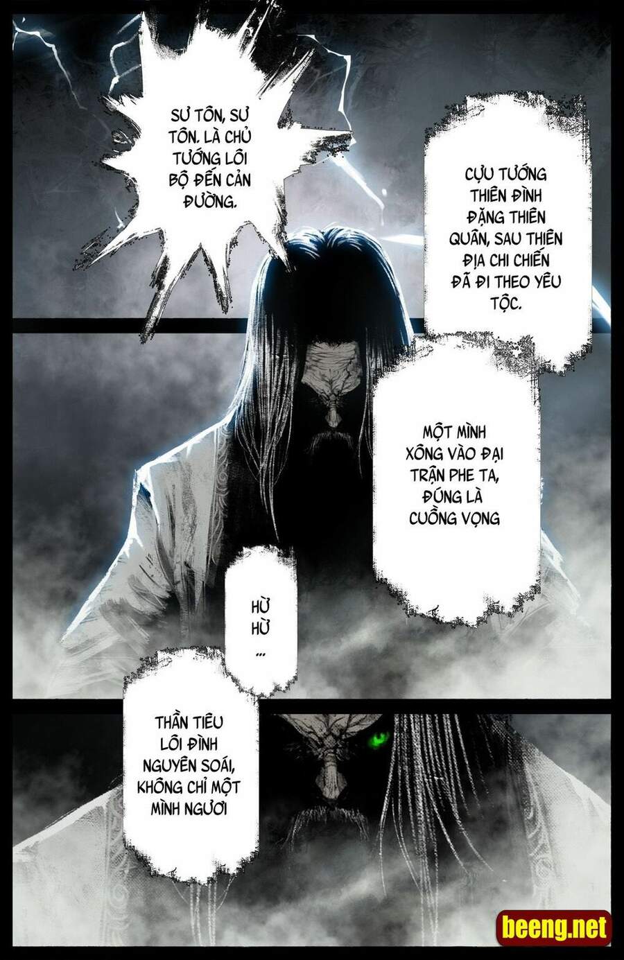 Tây Du Ký Ngoại Truyện chapter 158 - Upload bởi truyensieuhay.com