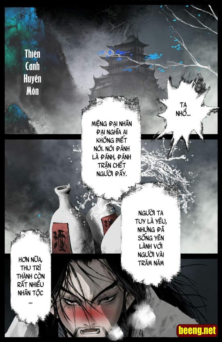 Tây Du Ký Ngoại Truyện chapter 158 - Upload bởi truyensieuhay.com