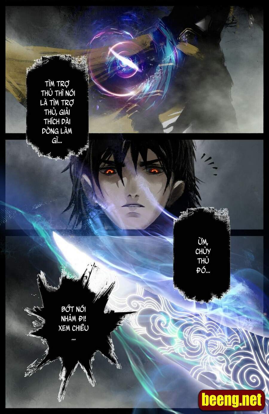 Tây Du Ký Ngoại Truyện chapter 159 - Upload bởi truyensieuhay.com