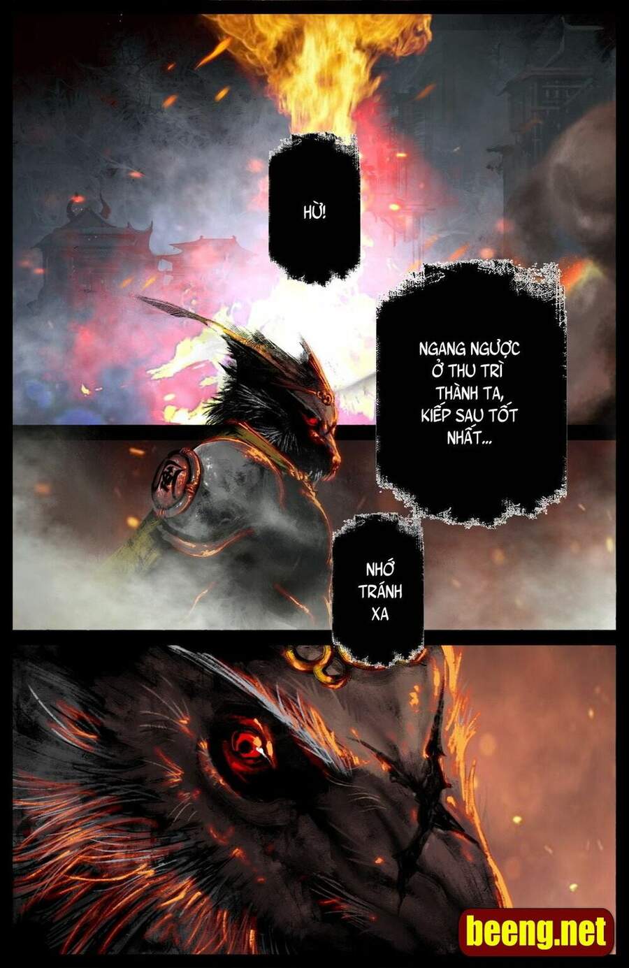 Tây Du Ký Ngoại Truyện chapter 159 - Upload bởi truyensieuhay.com