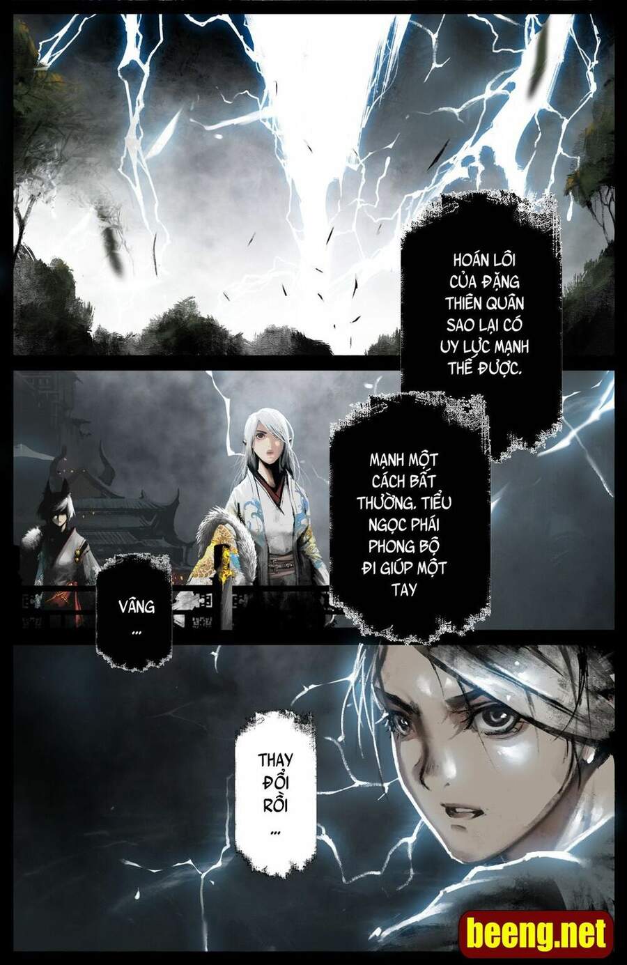Tây Du Ký Ngoại Truyện chapter 159 - Upload bởi truyensieuhay.com