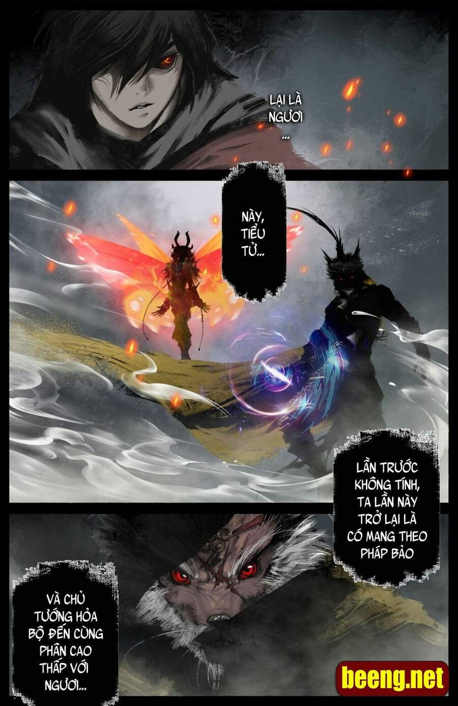 Tây Du Ký Ngoại Truyện chapter 159 - Upload bởi truyensieuhay.com